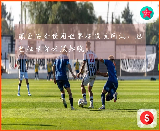 能否安全使用世界杯投注网站，这些细节你必须知晓