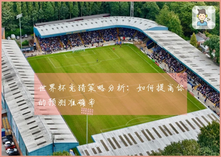 世界杯竞猜策略分析：如何提高你的预测准确率