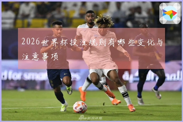2026世界杯投注规则有哪些变化与注意事项