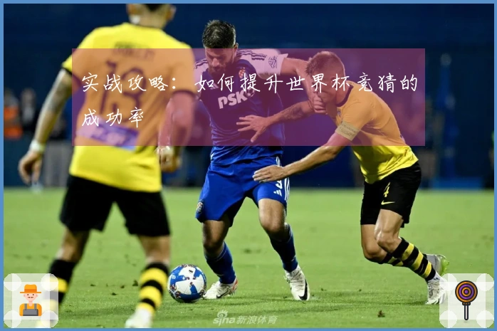 实战攻略：如何提升世界杯竞猜的成功率