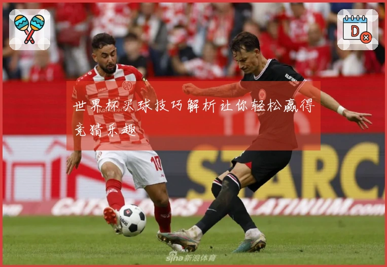 世界杯买球技巧解析让你轻松赢得竞猜乐趣
