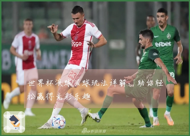 世界杯滚球买球玩法详解，助你轻松赢得竞彩乐趣