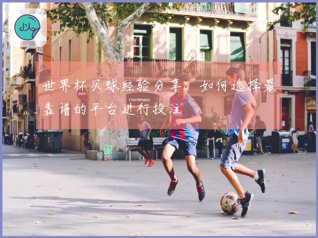 世界杯买球经验分享：如何选择最靠谱的平台进行投注
