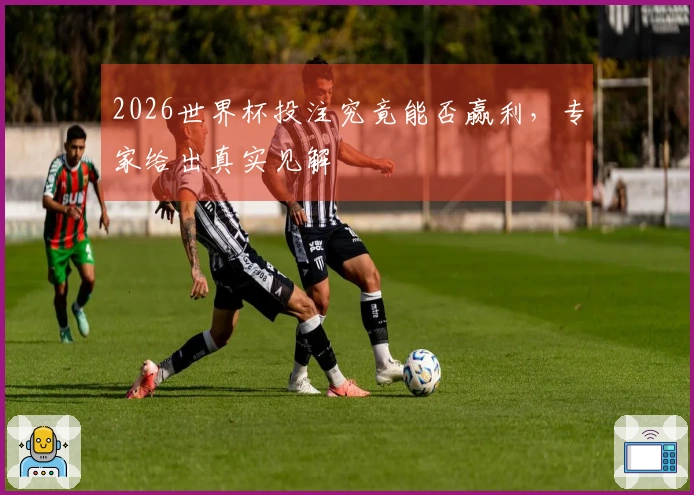 2026世界杯投注究竟能否赢利，专家给出真实见解