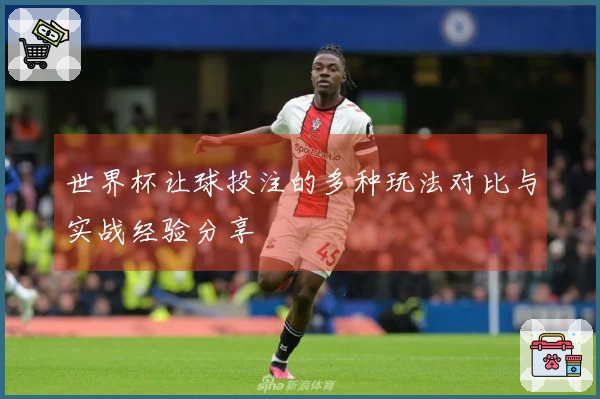 世界杯让球投注的多种玩法对比与实战经验分享